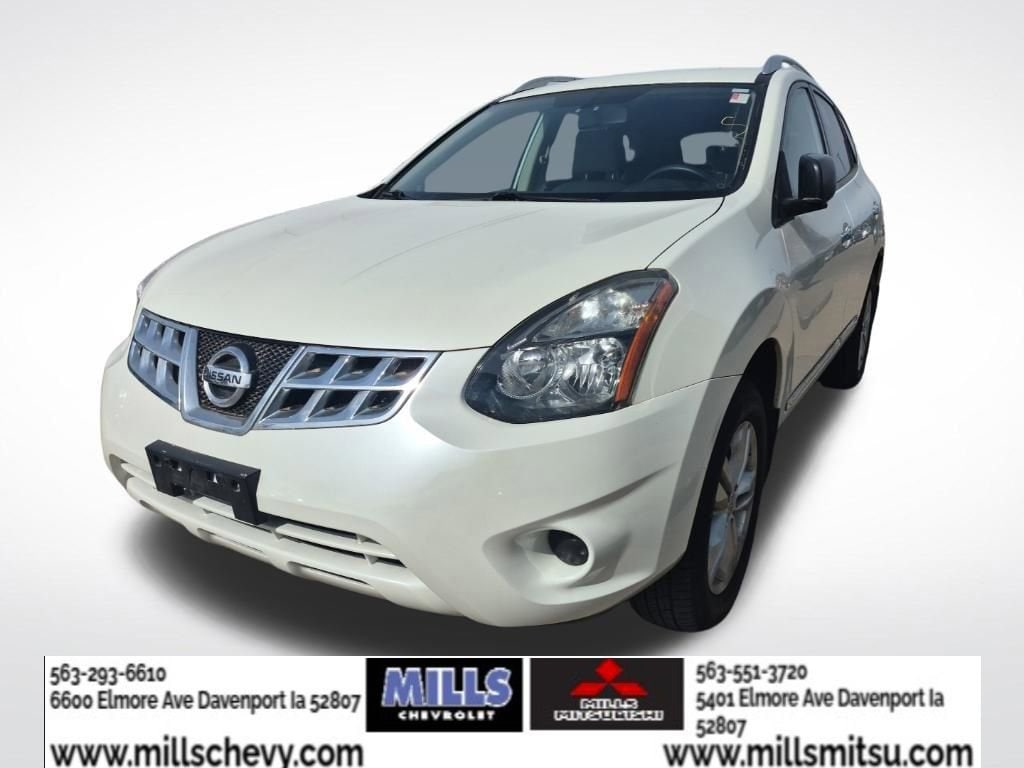 2015 Nissan Rogue Select S AWD's photo
