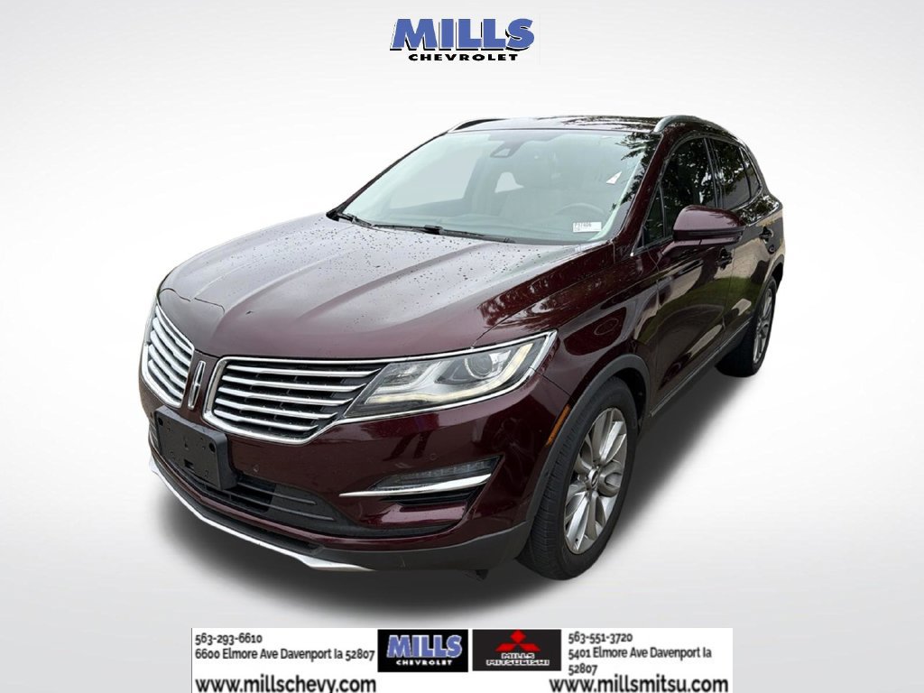  Lincoln MKC