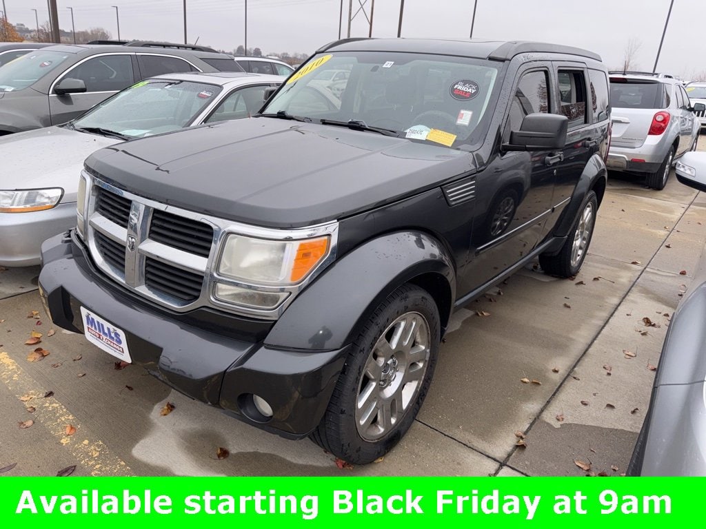 Used 2010 Dodge Nitro SE SUV