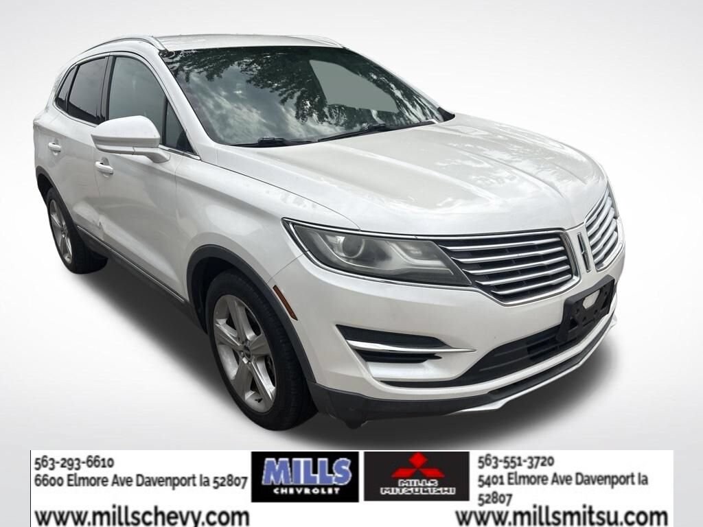 Used 2018 Lincoln MKC Premiere SUV