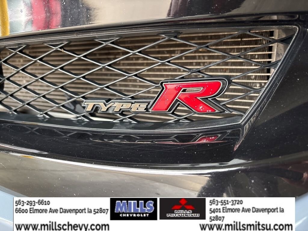 Used 2020 Honda Civic Type R Touring Hatchback