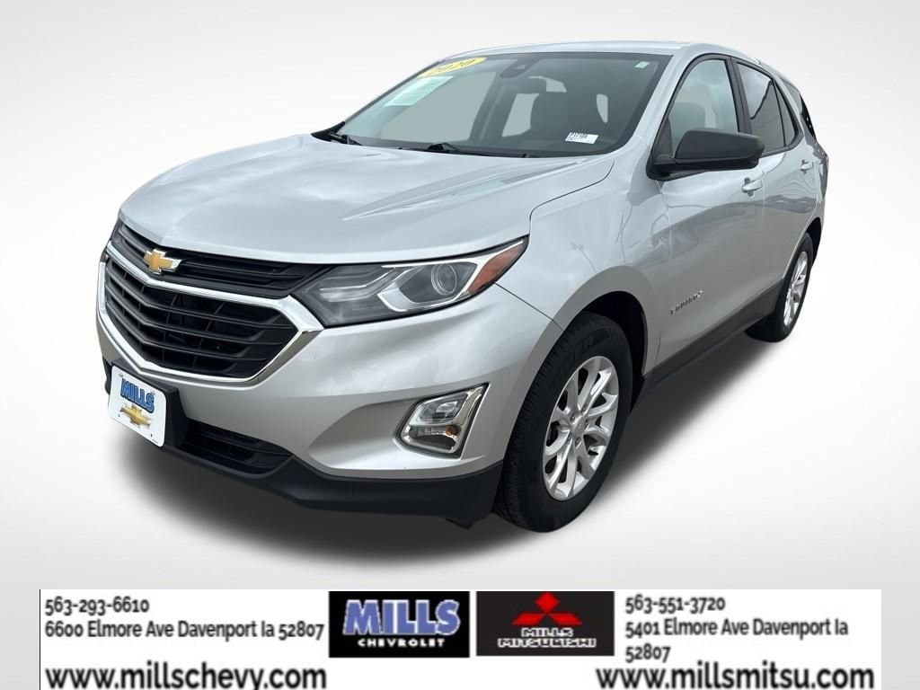 2020 Chevrolet Equinox SUV 