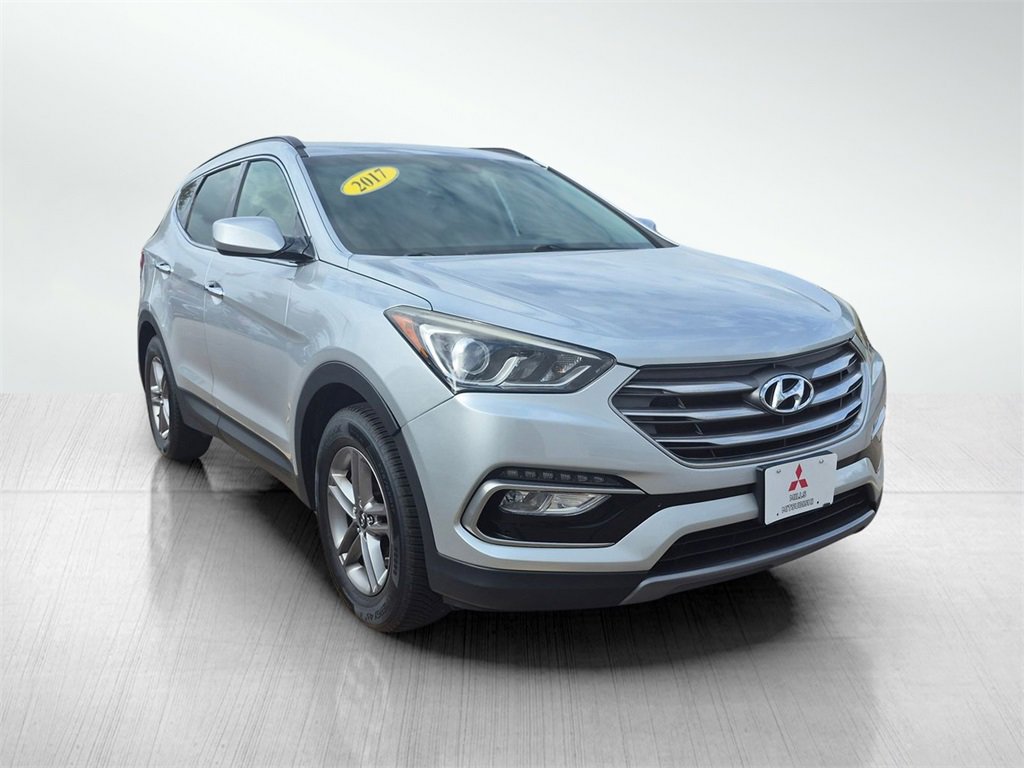 2017 Hyundai Santa Fe Sport Base photo 3