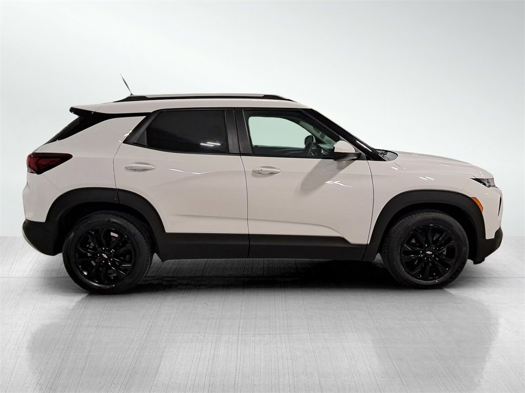 Used 2022 Chevrolet Trailblazer LT SUV