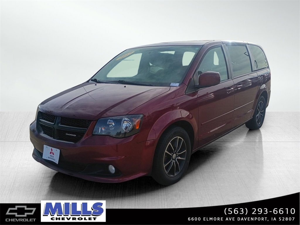 2017 Dodge Grand Caravan SXT's photo