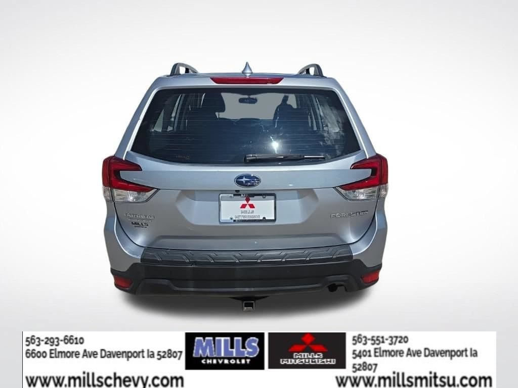 Used 2019 Subaru Forester Base Model SUV