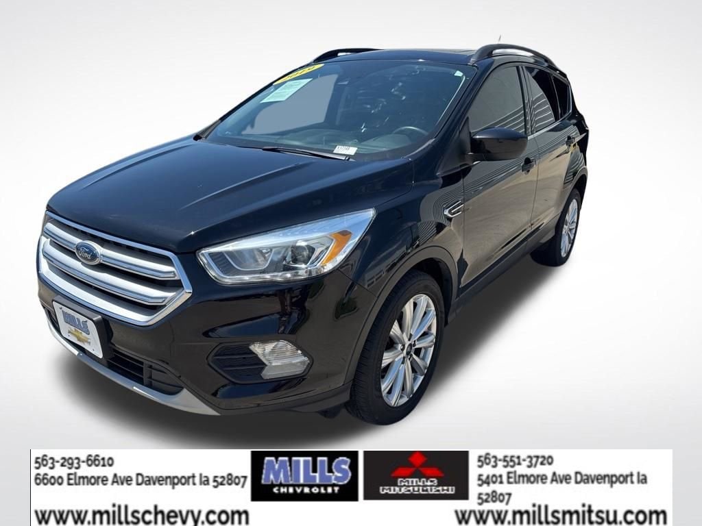 2019 Ford Escape SEL 4WD's photo
