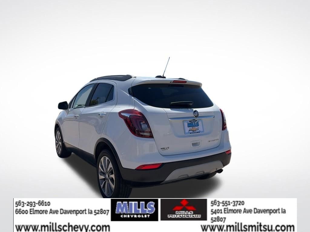 Used 2019 Buick Encore Preferred SUV