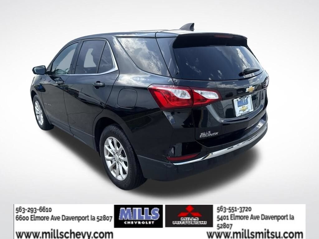 Used 2020 Chevrolet Equinox LT w/2FL SUV