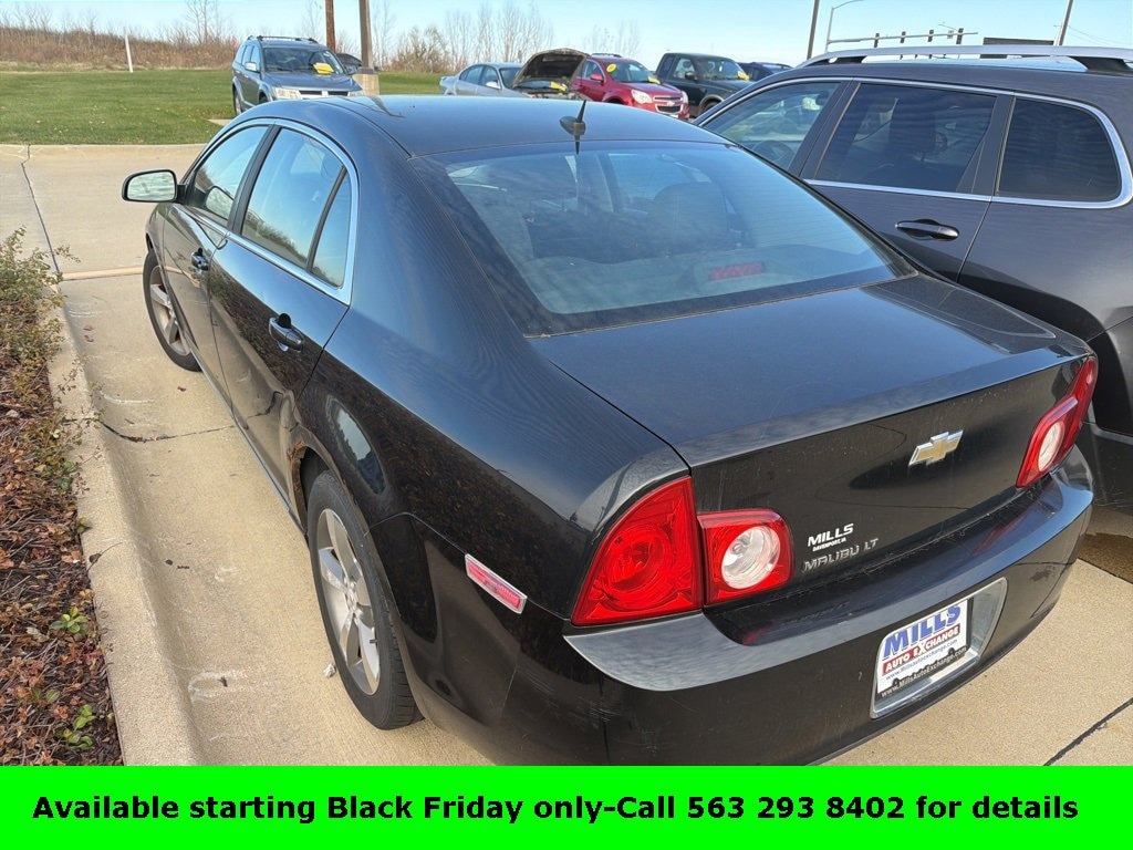 Used 2011 Chevrolet Malibu 1LT Sedan