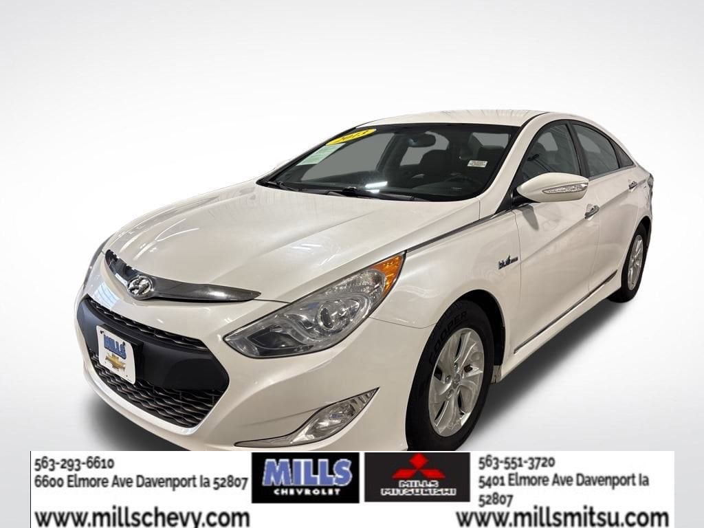 2013 Hyundai Sonata Hybrid Base