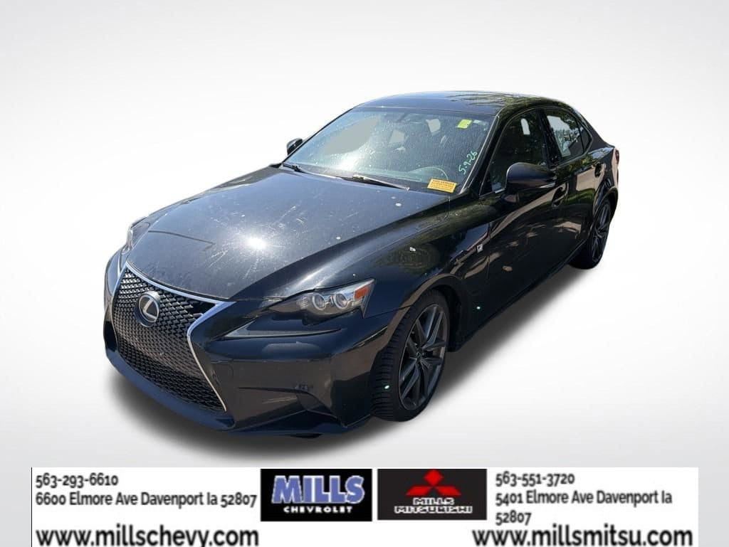 2014 Lexus IS 350 250 AWD's photo