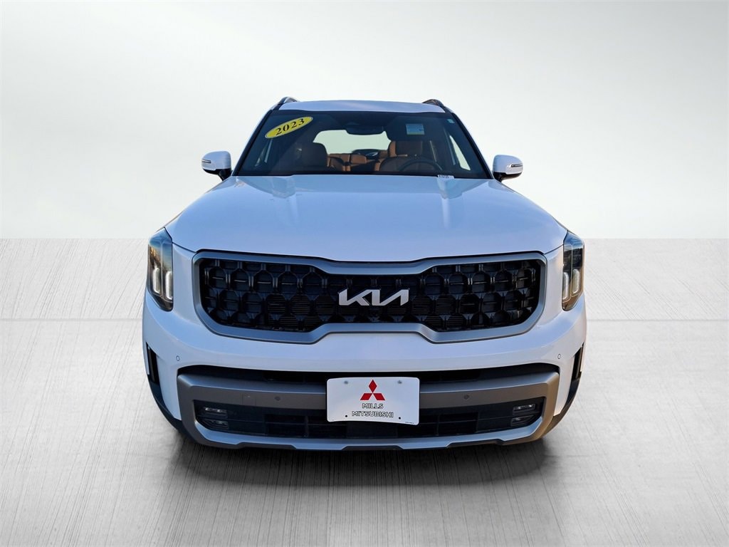 Used 2023 Kia Telluride SX X-Pro SUV