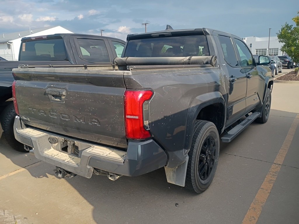 2025 Toyota Tacoma SR5 Double Cab photo 2