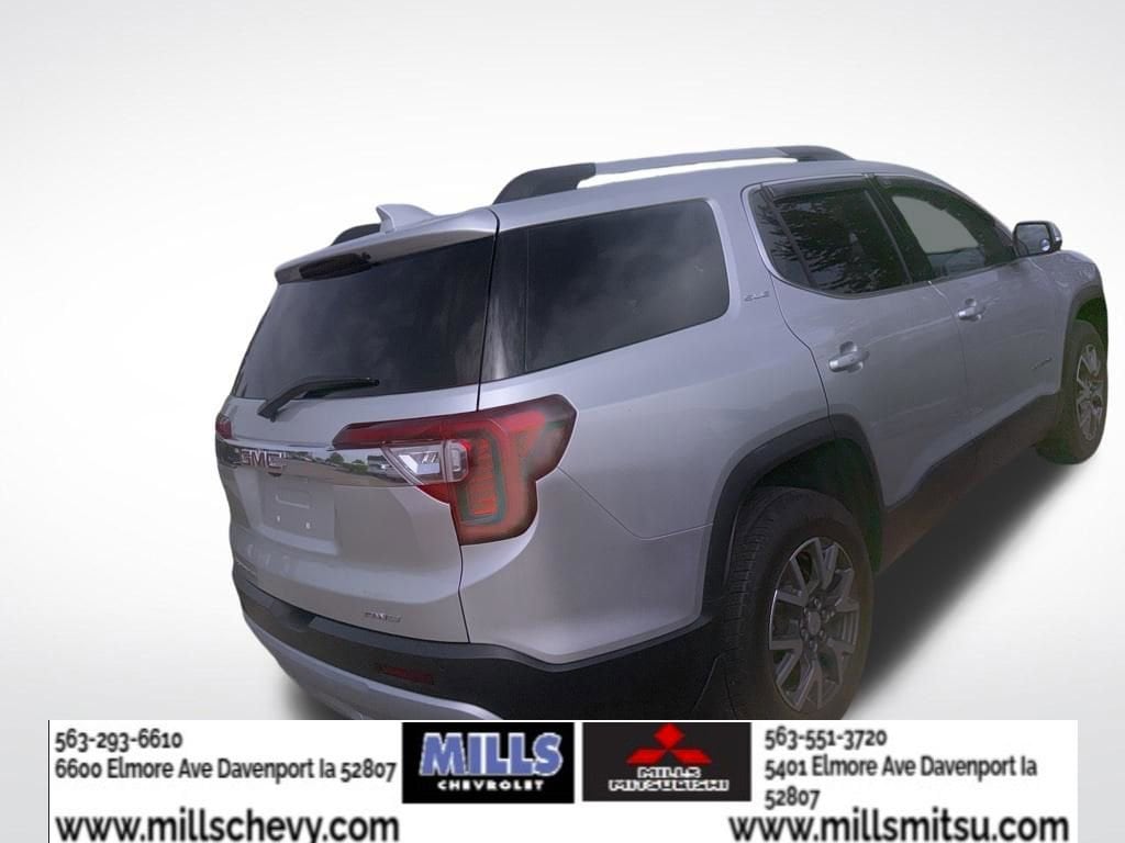 Used 2020 GMC Acadia SLE SUV