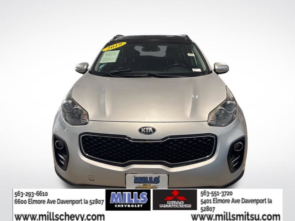 Used 2019 Kia Sportage EX SUV