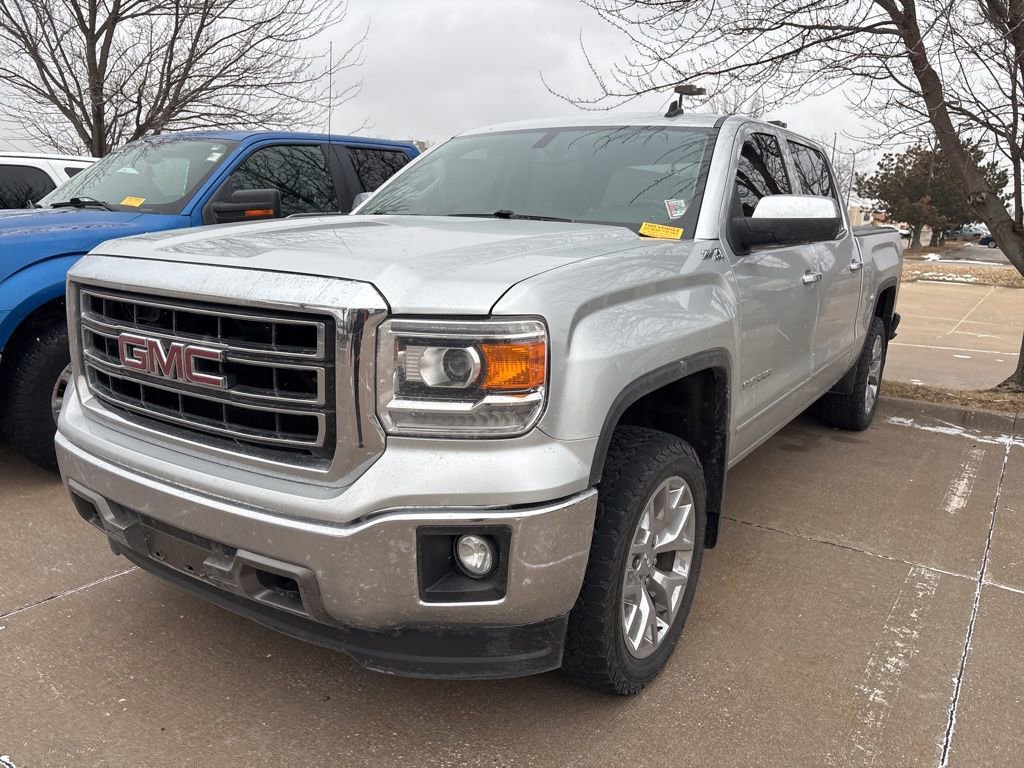 2014 GMC Sierra 1500 SLT