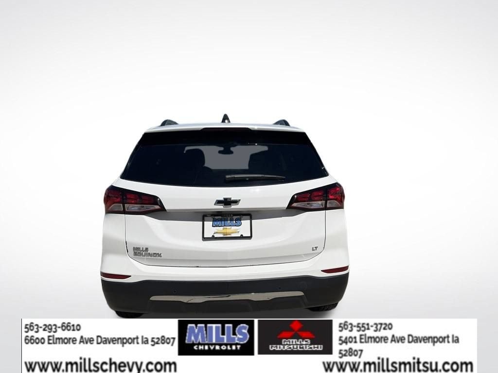 Used 2022 Chevrolet Equinox LT w/1LT SUV