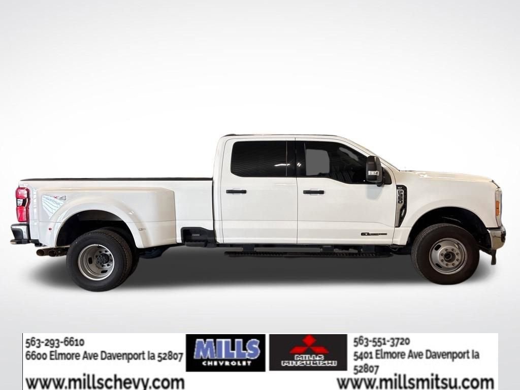 Used 2023 Ford Super Duty F-350 DRW Truck Crew Cab