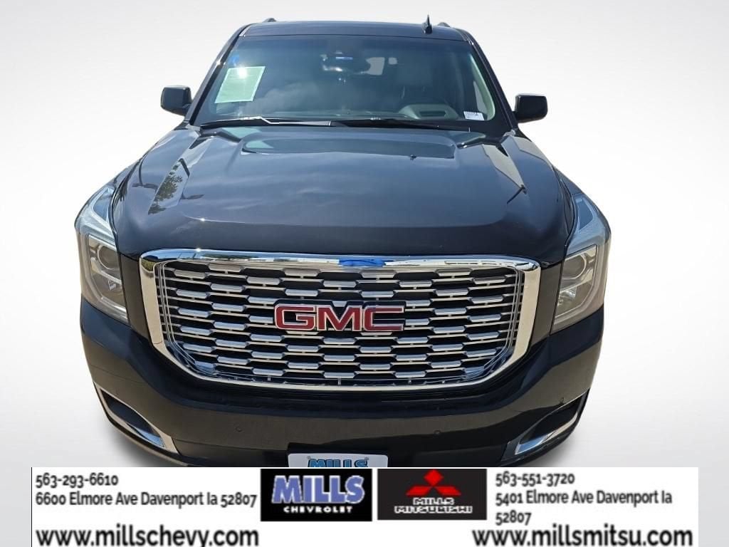 Used 2020 GMC Yukon XL Denali SUV