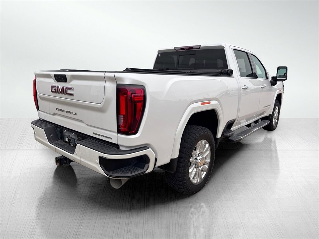 Used 2020 GMC Sierra 2500 HD Denali Truck Crew Cab