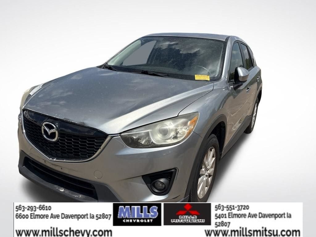 Used 2013 Mazda CX-5 Touring SUV
