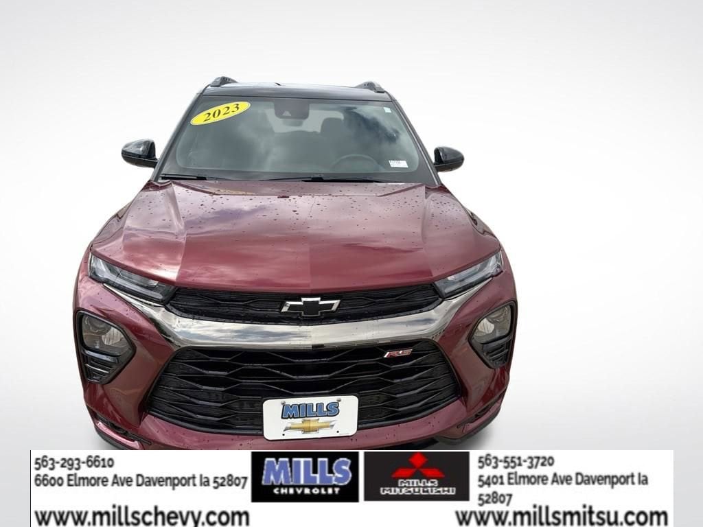 Used 2023 Chevrolet Trailblazer RS SUV