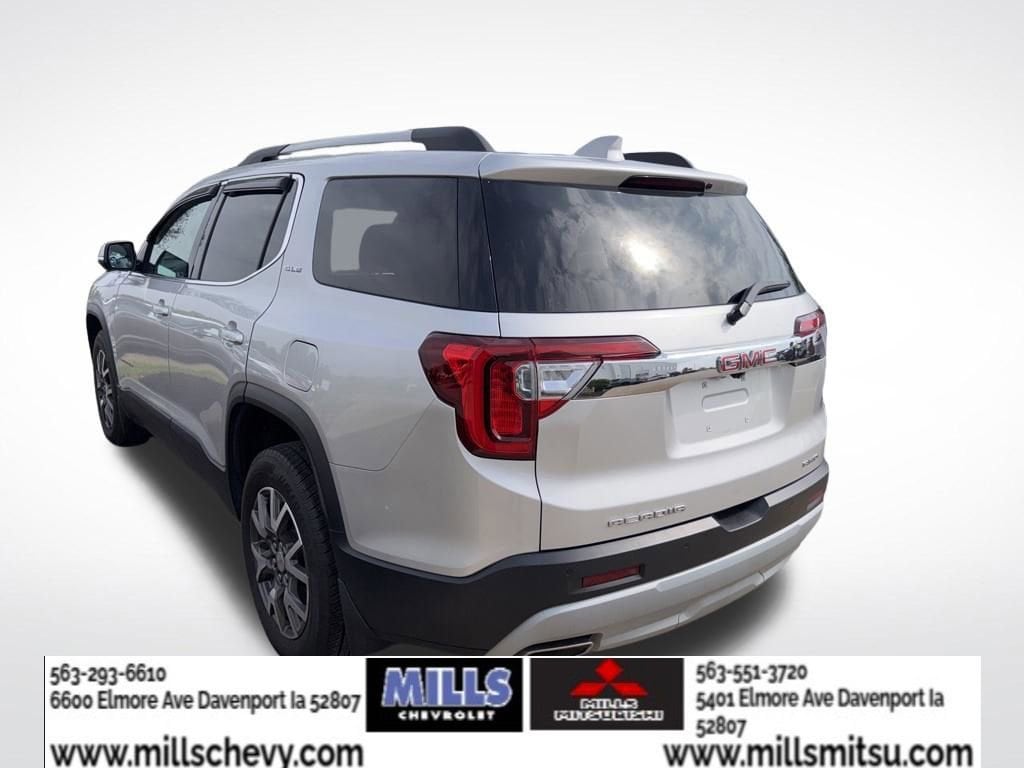 Used 2020 GMC Acadia SLE SUV