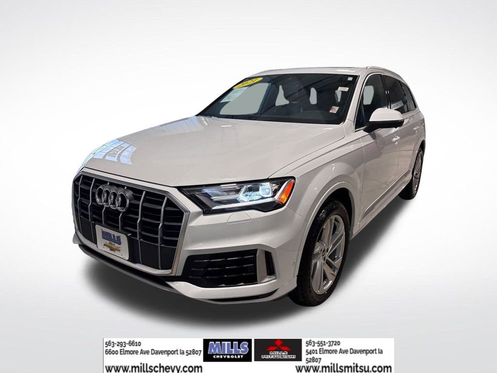 2021 Audi Q7 Premium