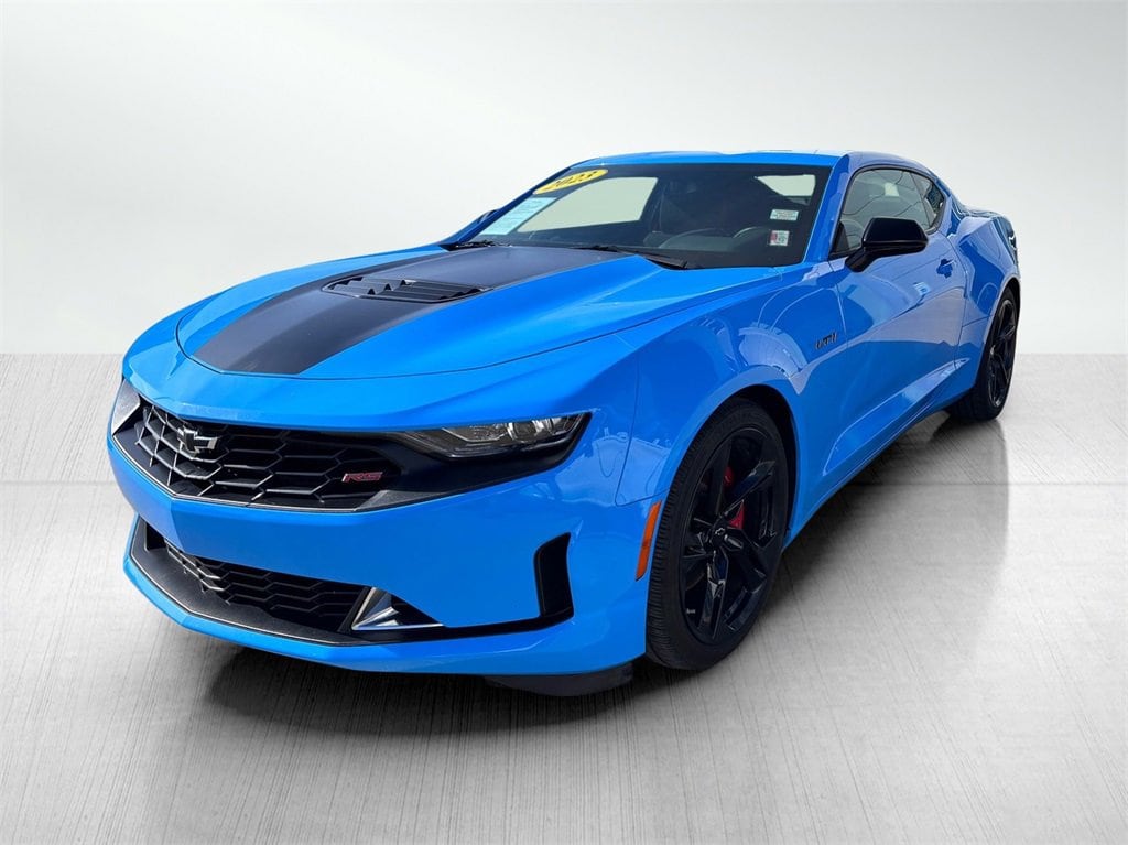 Used 2023 Chevrolet Camaro Coupe