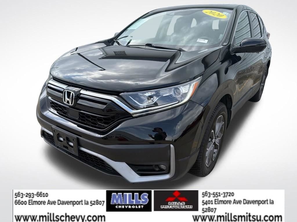 Used 2020 Honda CR-V EX AWD SUV
