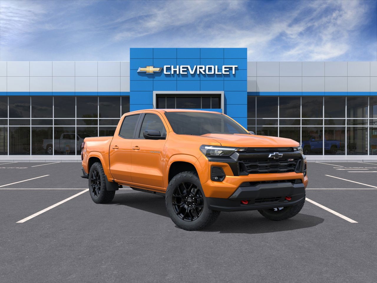 2026 Chevrolet Colorado Truck 