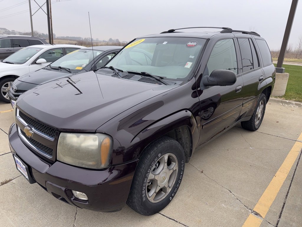 2009 Chevrolet TrailBlazer 1LT