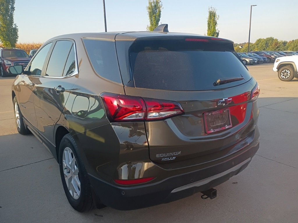 2023 Chevrolet Equinox photo 4