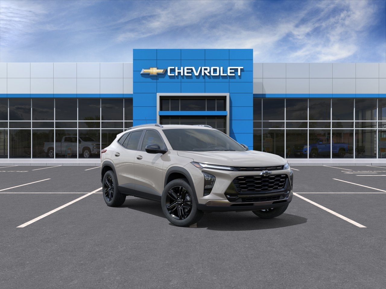 2026 Chevrolet Trax SUV 