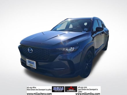 2023 Mazda CX-50 2.5 S Preferred Plus Package SUV