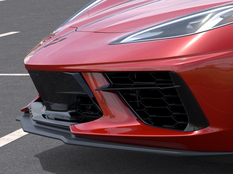 2027 Chevrolet Corvette 1LT - Photo 13