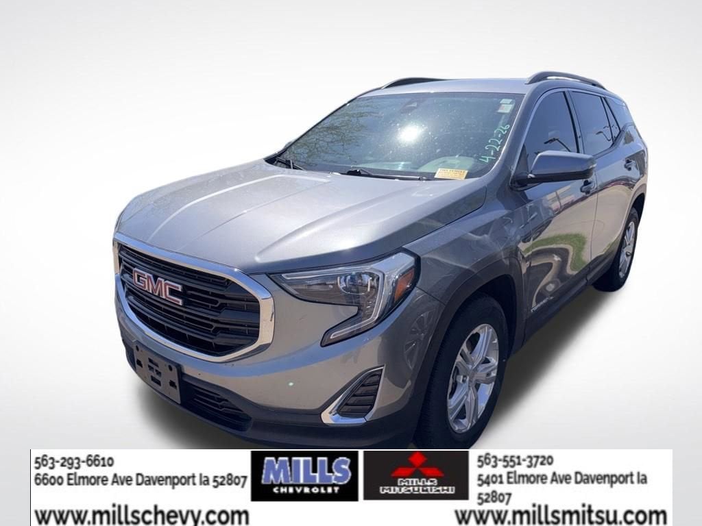 2020 GMC Terrain SLE
