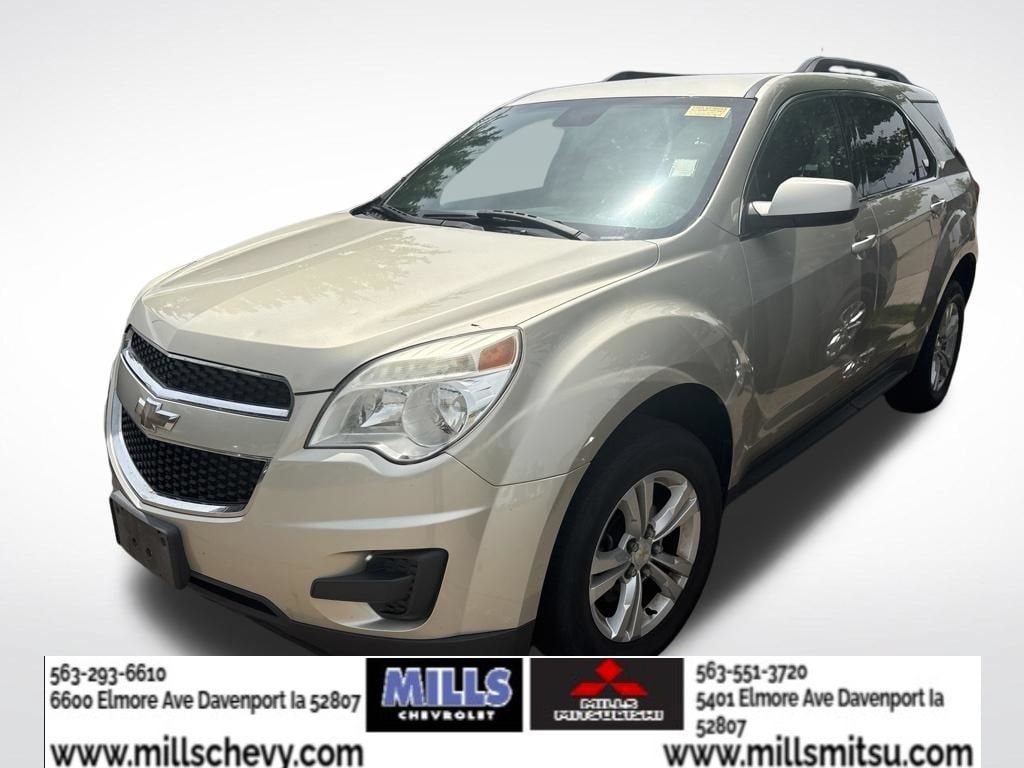 Used 2014 Chevrolet Equinox LT w/1LT SUV