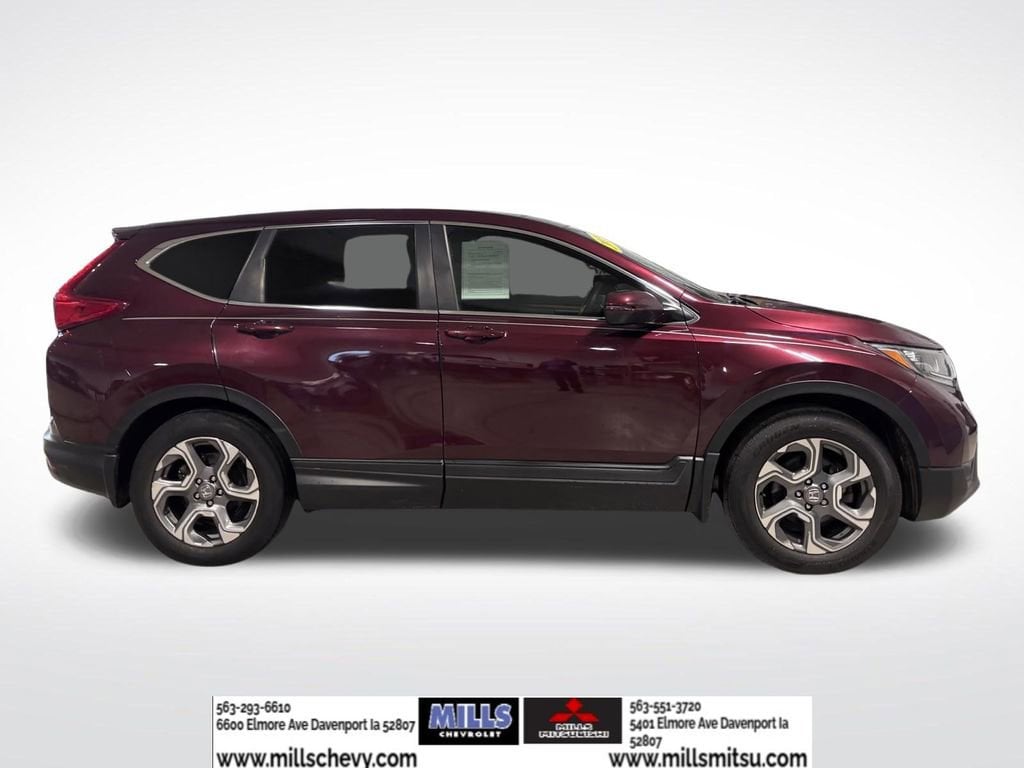 Used 2019 Honda CR-V EX 2WD SUV