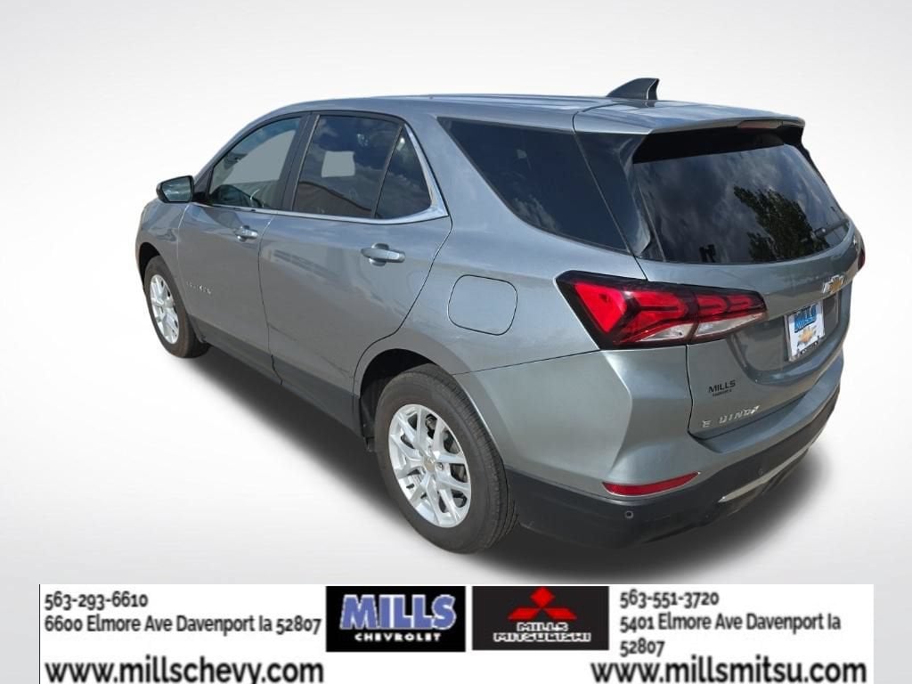 Used 2024 Chevrolet Equinox LT w/1LT SUV