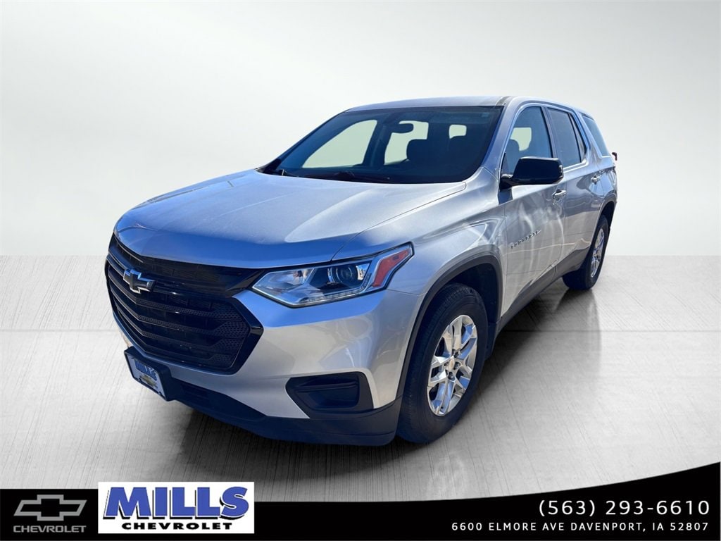 2020 Chevrolet Traverse LS