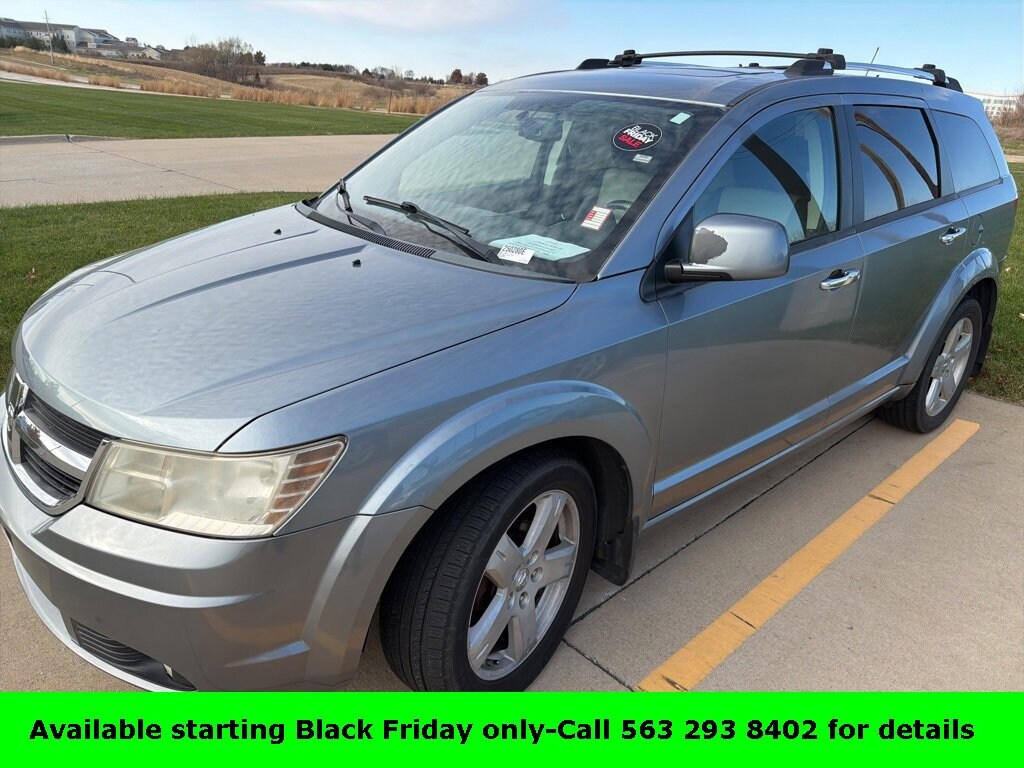 Used 2009 Dodge Journey R/T SUV