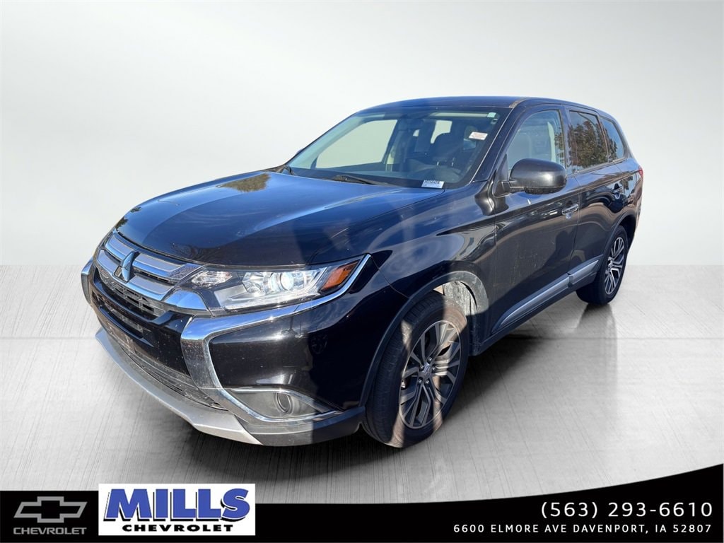 2016 Mitsubishi Outlander ES
