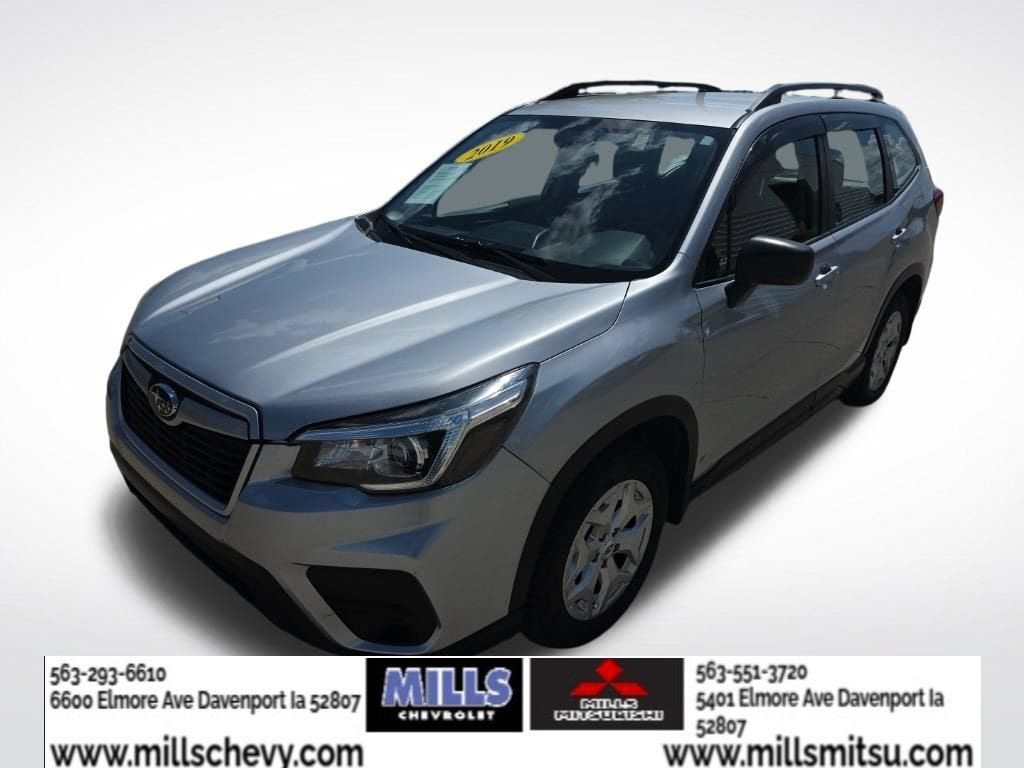 Used 2019 Subaru Forester Base Model SUV