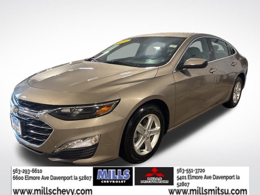 2024 Chevrolet Malibu Sedan 