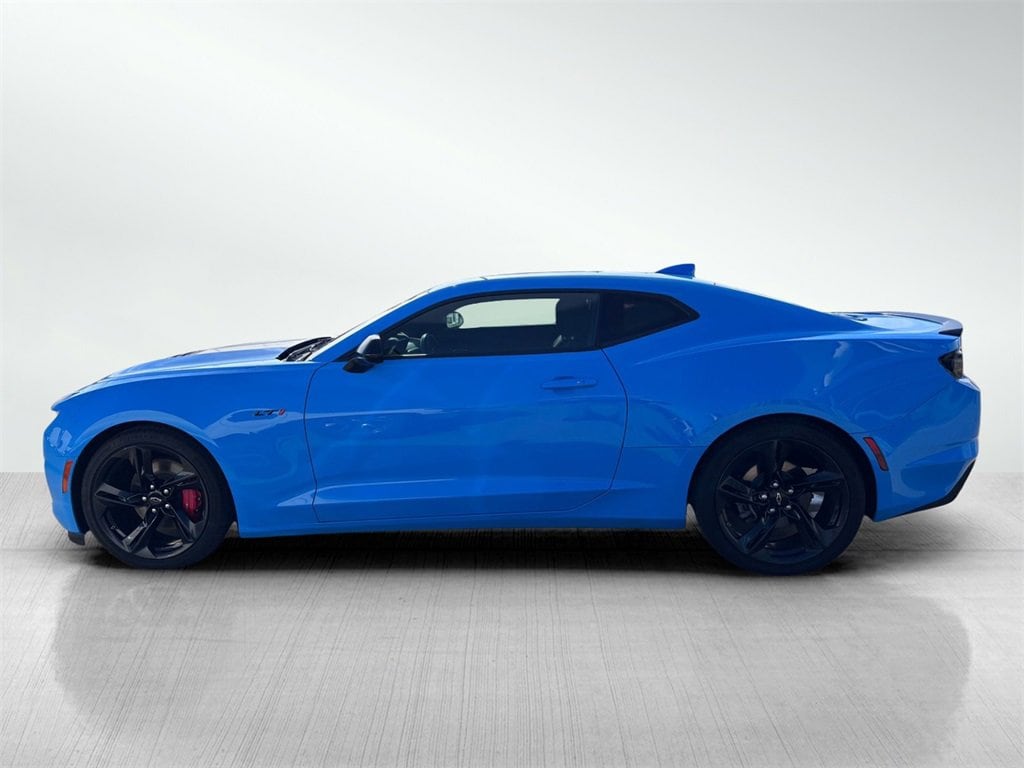 Used 2023 Chevrolet Camaro Coupe
