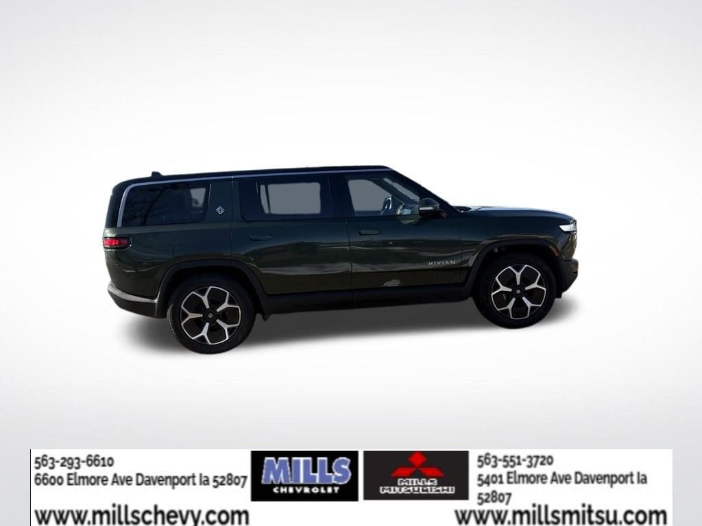 Used 2023 Rivian R1S SUV