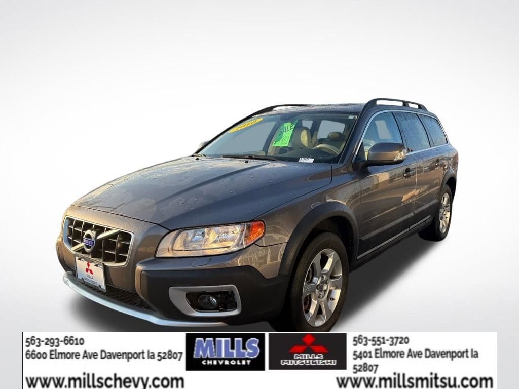 2010 Volvo XC70 3.2