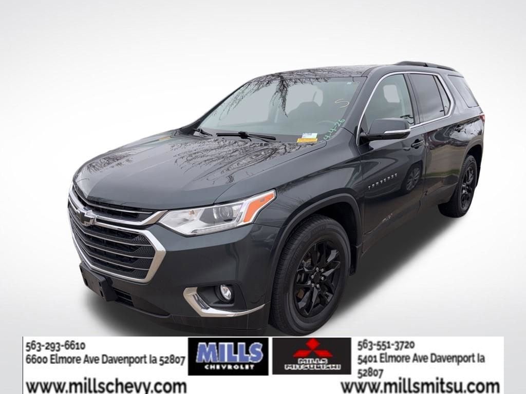 2019 Chevrolet Traverse SUV 